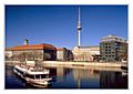 Berlin - Von der Janowitzbr&uuml;cke