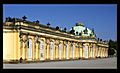 Potsdam - Schlo&szlig; Sancoussi