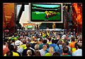 Fu&szlig;ball WM 2006 - Auf der Fanmeile in Berlin